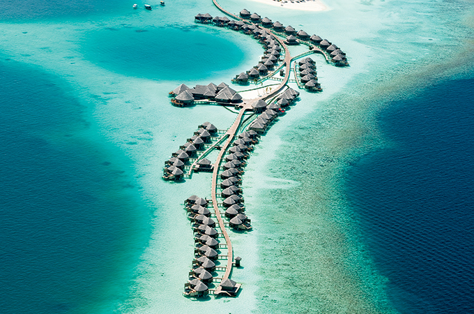  Constance Hotels & Resorts ties up with Etihad Airways 